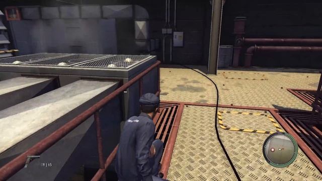 Mafia II Definitive Edition part 15 смотреть онлайн