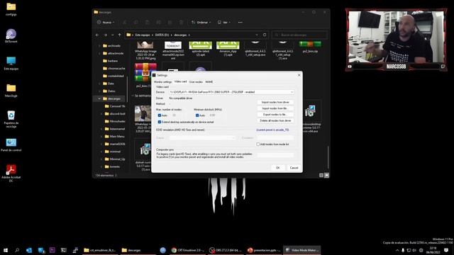 🛠🎰🛠 Como RESTAURAR MAQUINA RECREATIVA. PARTE 3 Software: Windows 7, calamity, attract mode, etc 🛠🎰 смотреть онлайн