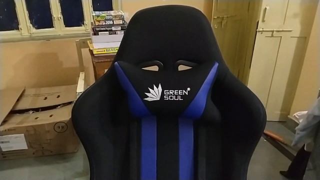 Some % of First Salary Spent On This ?|? Green Soul Ergonomic Chair | Best Office Chair смотреть онлайн