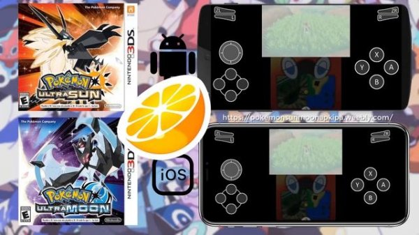 How to Play Pokemon Ultra Moon on Android | 2019 Tutorial | Download