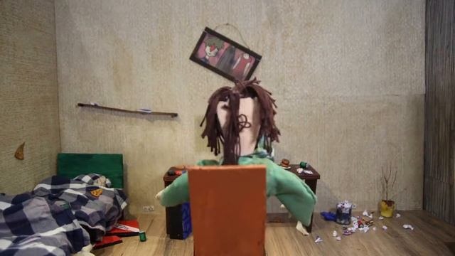 My Stop Motion Movie microsoft Movie maker 2 (21fbs) смотреть онлайн