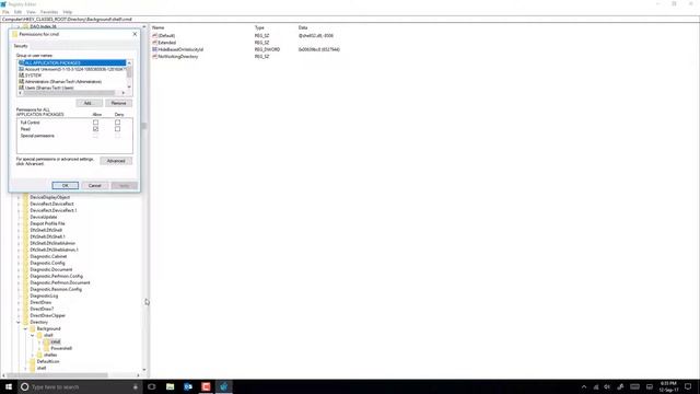 *OUTDATED* Make Windows 10 Show 'open Powershell window here' and 'Commamd window here' on ... смотреть онлайн