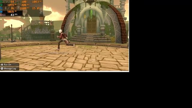 Atelier Escha & Logy: Alchemists of the Dusk Sky DX - Testing in Laptop Asus M415D смотреть онлайн