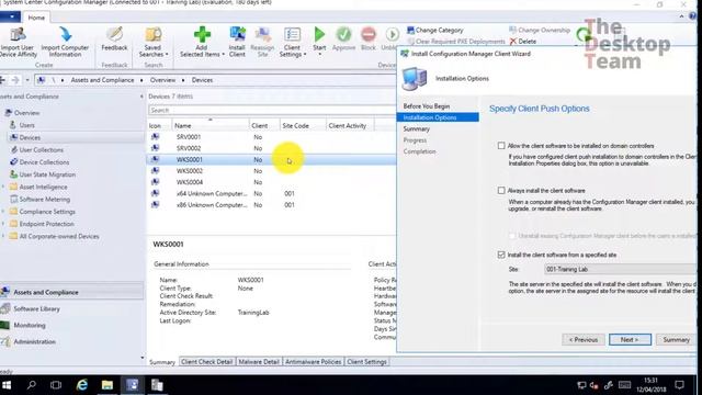 13 - Client Push смотреть онлайн