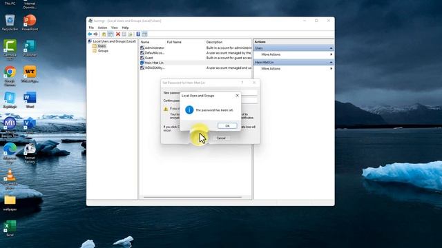 Run Box ကို အသုံးပြုပြီး Computer Password ပေးနည်း။ смотреть онлайн