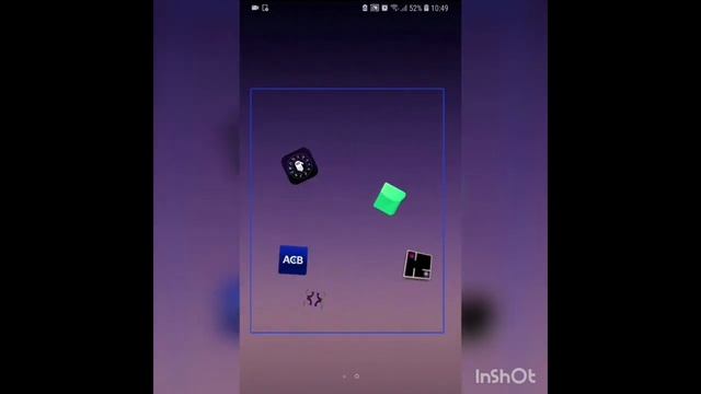 Rolling icons Application (Android Theme Launcher) - Very crazy and funny (High Speed Config) смотреть онлайн
