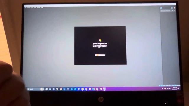 Virtualbox Windows Longhorn Build 4081 смотреть онлайн