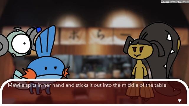 Torrent of Emotions | Charmelo: The Visual Novel, Part 5 смотреть онлайн