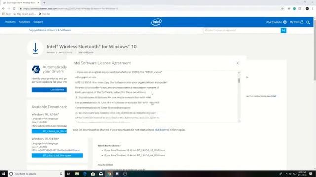 How to make your PC have Bluetooth connection (without wires) смотреть онлайн