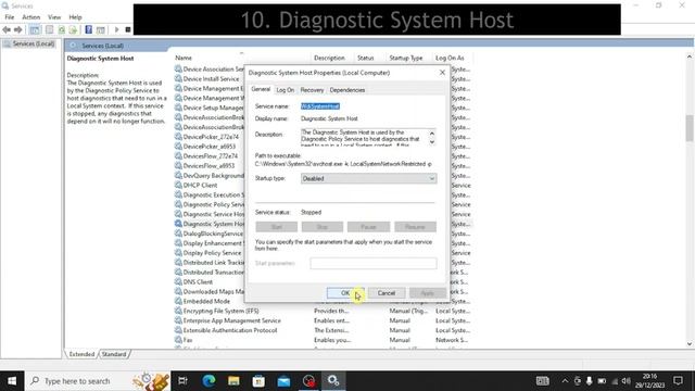Slow Windows? Disable 20 services to increase performance | Windows 10 / 11 смотреть онлайн