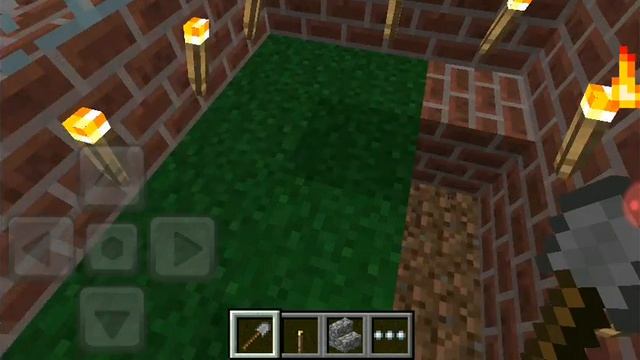 Майнкрафт PE DEMO #1 смотреть онлайн