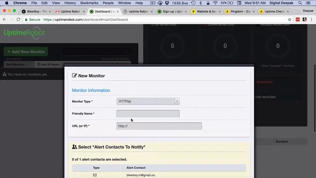 How to Monitor the Uptime of Your Website смотреть онлайн