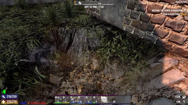 Working on the Base! | 7 Days to Die | Ep. 40 смотреть онлайн