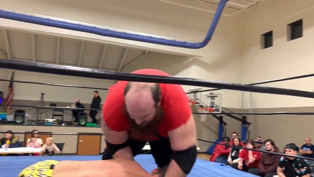 ICYMI: Jimmy Wylde vs Angus Keyser | Heritage Title Match смотреть онлайн