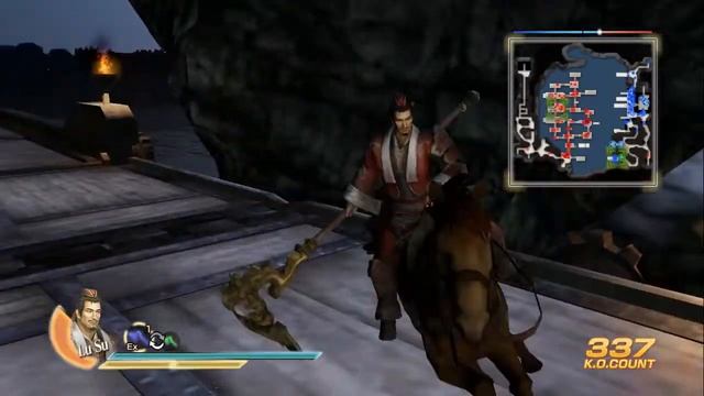 Dynasty Warriors 8 Xtreme Legends: Wu - Chapter 4 смотреть онлайн