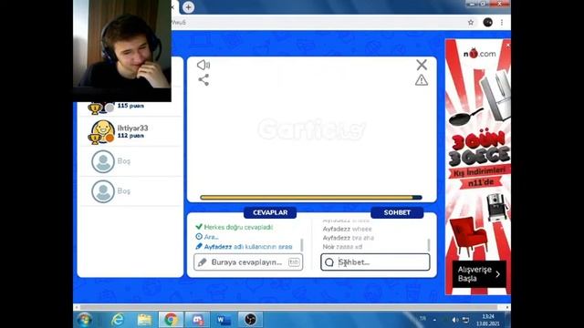 GARTİC İO oynadık en güzel resimleri çizdik (DC) смотреть онлайн