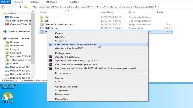 شرح طريقة تفعيل Windows 8.1 مدى الحياة Activation + رابط تحميل مباشر