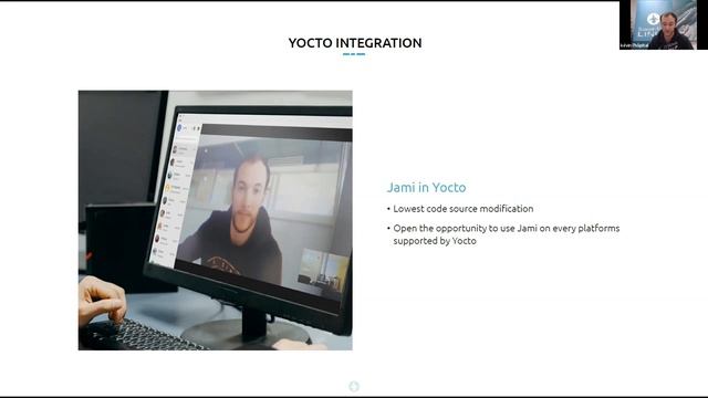 “Jami in yocto and on i.MX6” by L'hôpital kévin смотреть онлайн