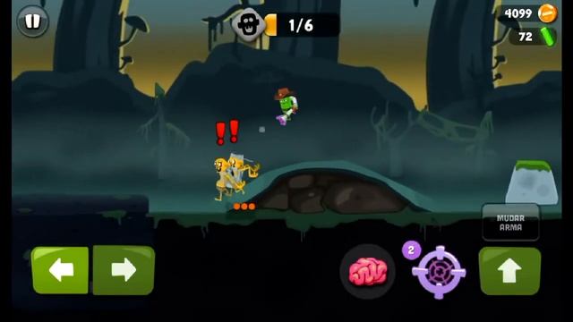 Zombie Catchers - Gameplay Android(APK DOWNLOAD) смотреть онлайн