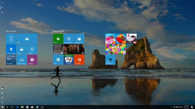 How to Enable Hidden Dark Theme in Windows 10 смотреть онлайн