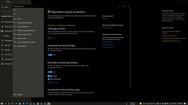 Windows cannot access the specified device, path or file... смотреть онлайн
