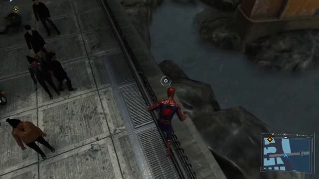 Marvel’s Spider-Man Remastered (PC) LIVE! смотреть онлайн