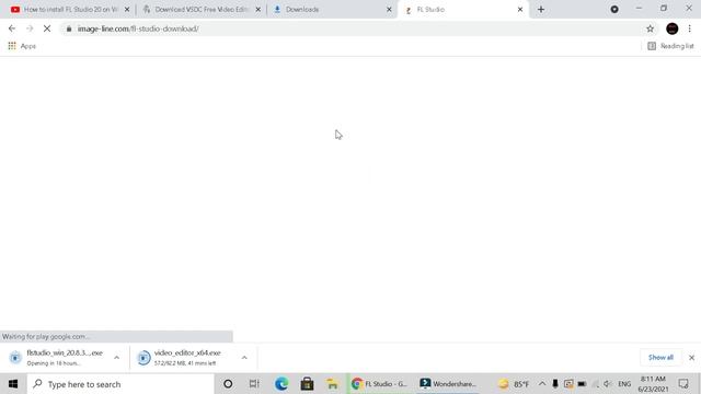 How to Downoload FL Studio 20 Windows & macOS Bangla | Asif Technology смотреть онлайн