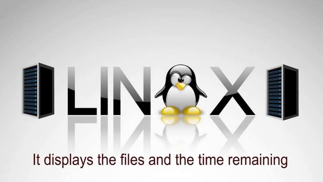 Linux rsync info used for synchronize your data remotely and locally . смотреть онлайн