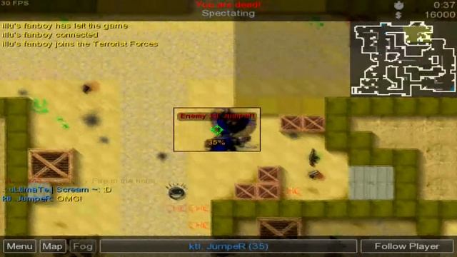 [Présentation\Test]Counter strike 2D смотреть онлайн