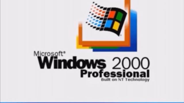 Windows 2000 Professional смотреть онлайн