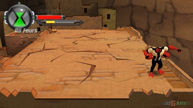 Ben 10: Protector of Earth - PSP Playthrough 1080p Mesa Verde (PPSSPP) PART 2 смотреть онлайн