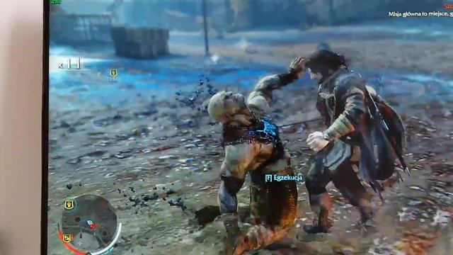Middle-earth: Shadow of Mordor - Linux native 3 смотреть онлайн