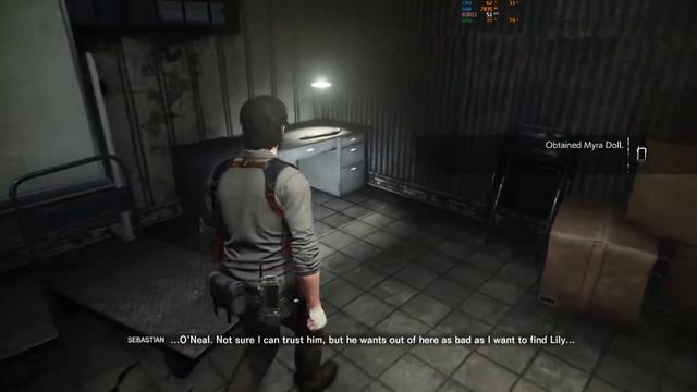 The Evil Within 2 - No Commentary Part 3 - PC смотреть онлайн