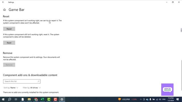 Windows Game Bar Not Working on Window 10 and 11 2024 [New Method] смотреть онлайн