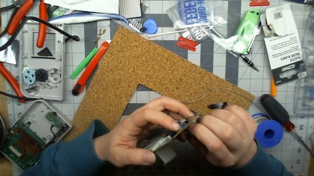 Fix DMG and add in back light. смотреть онлайн