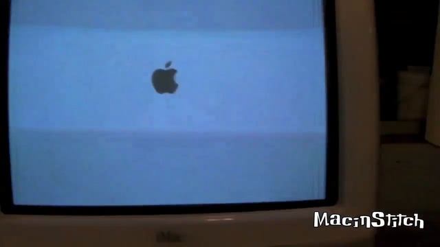 Ruby iMac G3 смотреть онлайн