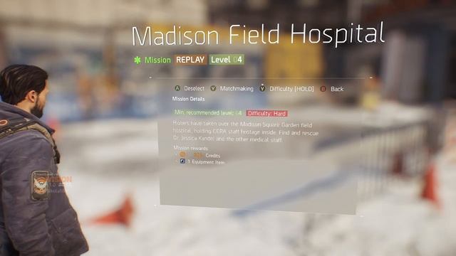 TOM CLANCY'S THE DIVISION BETA Xbox One (RUS) "Внезапный стрим" смотреть онлайн