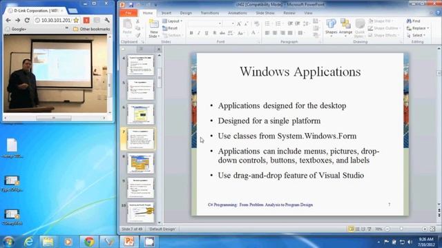 C# Windows Applications смотреть онлайн