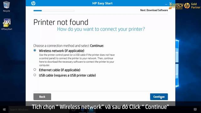 [megaink.vn]Hướng Dẫn Cài Đặt Máy In HP LaserJet Trong Mạng Không Dây Wifi Trên Máy Tính WIndows смотреть онлайн