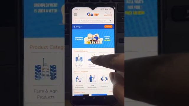 Marketplace for all Rental Products & Freelancing Services | Gainr App | 2022 смотреть онлайн
