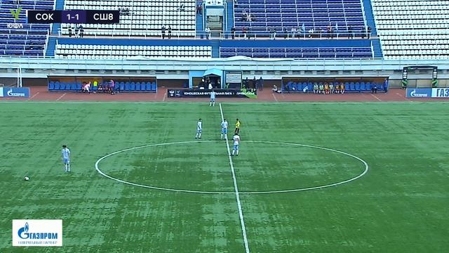 ПЮФЛ 19 тур. Сокол (Саратов) - СШОР№8 (Нижний Новгород) смотреть онлайн