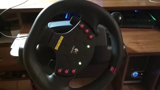 Проверка руля momo racing смотреть онлайн