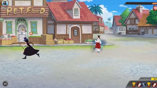 OP Voyage Chronicles: New Ur Hero Oni Island Brook | Drew | Full Gameplays Animation смотреть онлайн