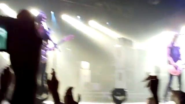 Placebo - Meds - live in Moscow - 2010 смотреть онлайн