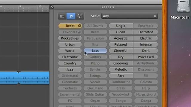 COMUNIDADE MACBOOK: GARAGEBAND(3/11) смотреть онлайн