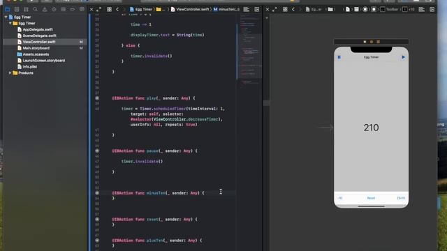 App #4: Egg Timer смотреть онлайн