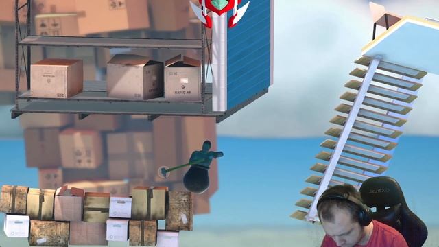 Rage Play - Getting Over It - Part 13 смотреть онлайн