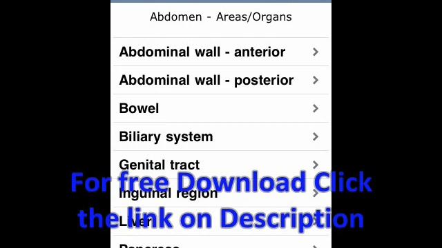 Instant Anatomy Flash Cards 1.2 - Free Download смотреть онлайн