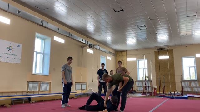 Визитка ВПО «Альтаир» г.Полысаево смотреть онлайн