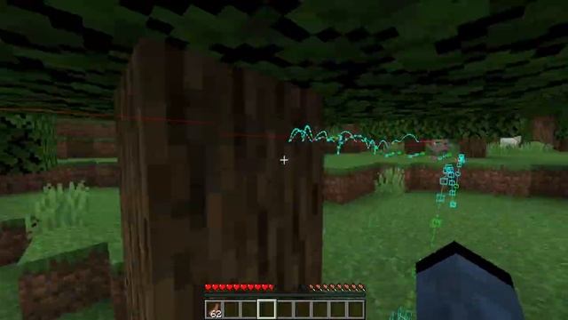 Minecraft Tungsten Pathfinder showcase смотреть онлайн